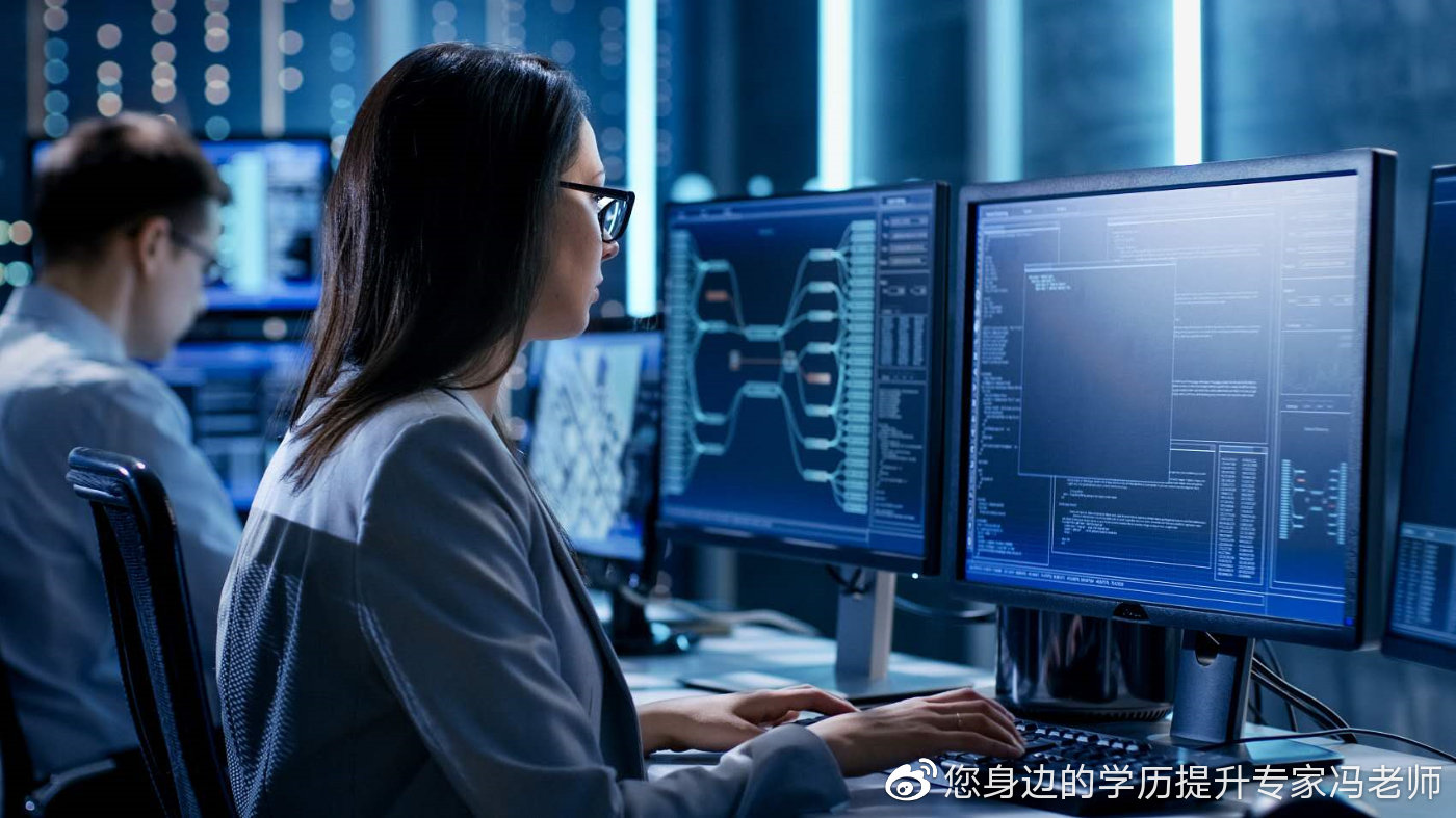 信息管理與信息系統 學士學位深造與網絡技術開發職業路徑